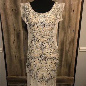 Adrianna Papell cocktail dress